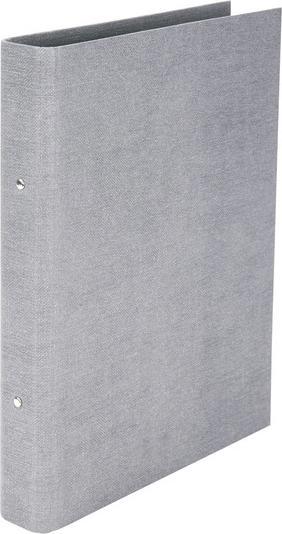Actual product image Artoz Nordiska folder narrow light gray (A4)