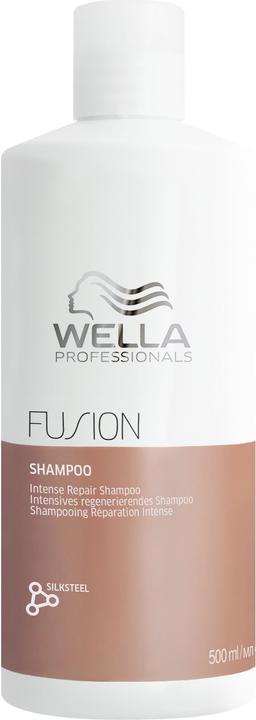 Wella Fusion intense repair (500 ml, Flüssiges Shampoo)
