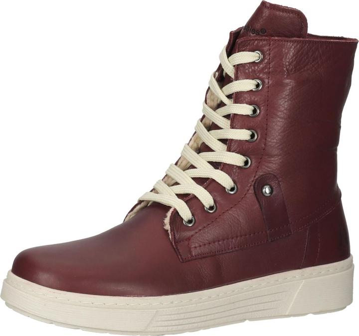 Produktbild Hush Puppies Ein treuer Begleiter im Alltag ist dieser bequeme High Top Sneaker von aus weichem Lede (39)