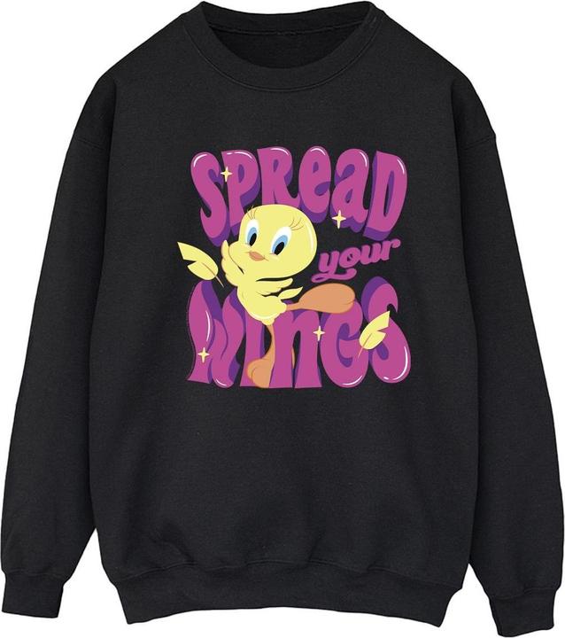 Immagine prodotto Looney Tunes Tweeday Spread Your Wings Felpa Donna (S)