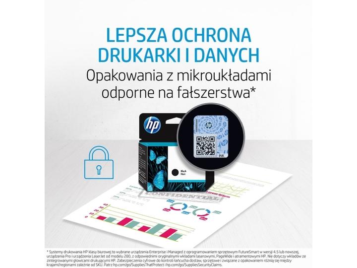 Actual product image HP 912 (Y)