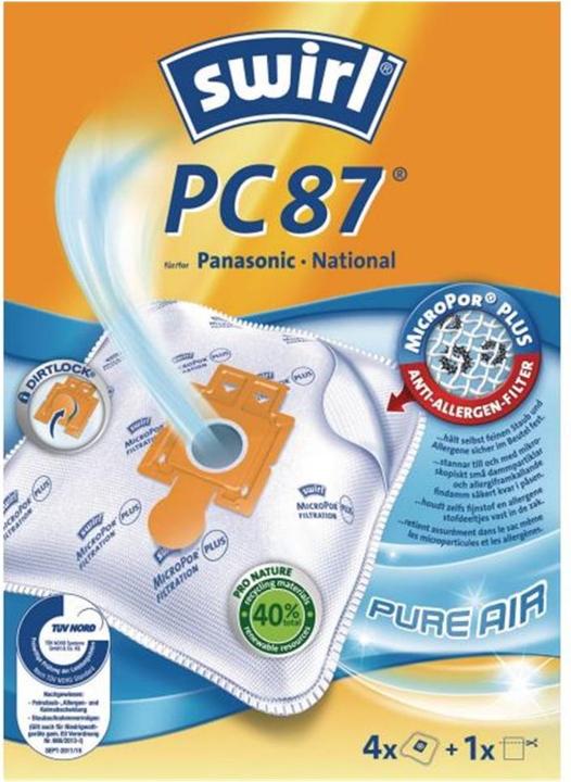 Swirl PC 87/89 (4 x)