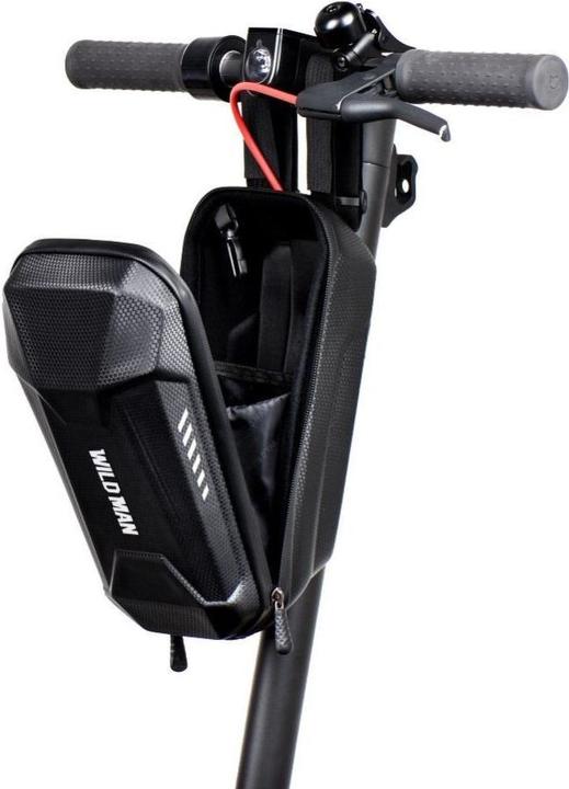 Immagine prodotto Partner Telecom Bicycle accessory OEM WILDMAN traveling bag for scooter waterproof 3L black