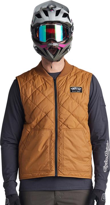 Image du produit Troy Lee Designs Ruckus Ride Vest - Mono (S)