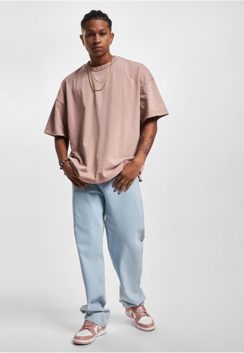 Produktbild Karl Kani KM234-057-3 KK Small Signature Heavy Jersey Washed Boxy Tee - 126861 (XXL)