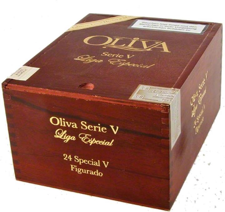 Produktbild Oliva Serie V Special Figurado (Perfecto)