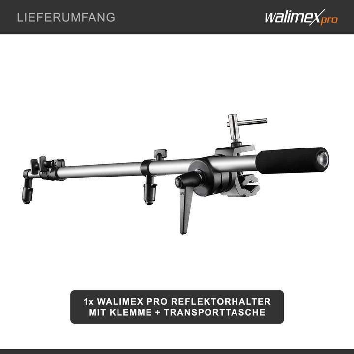 Image du produit Walimex Porte-réflecteur avec pince (À monter)