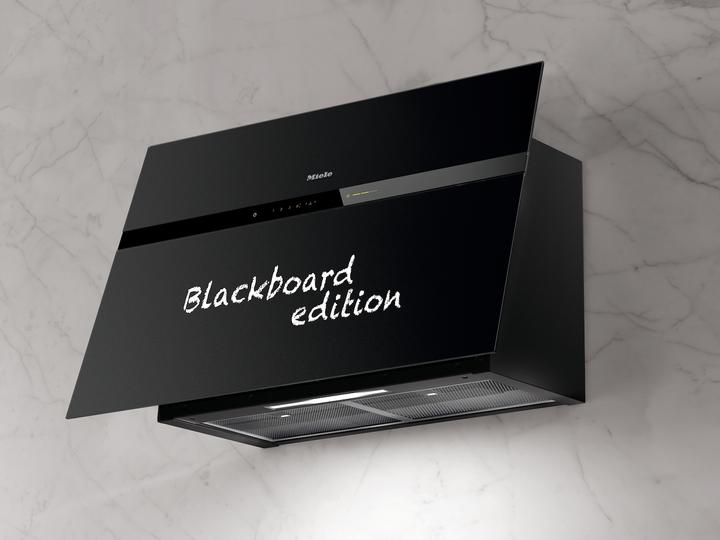 Image du produit Miele DA 9299 W Screen blbo (Hotte murale)