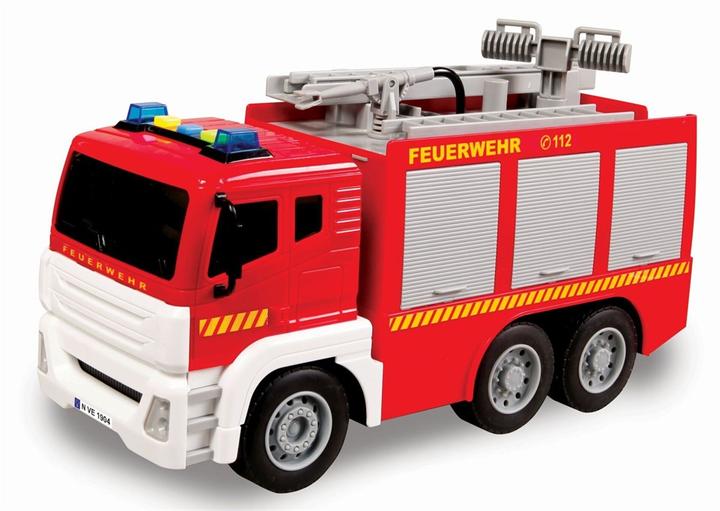 Actual product image Speedzone SZ D/C fire department with L&S, 1:12
