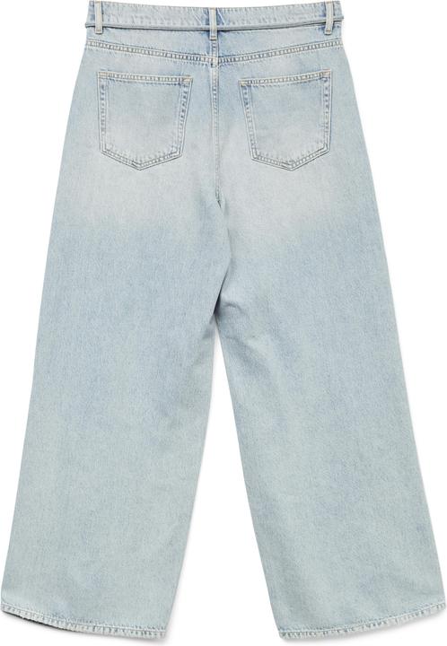 Produktbild Vero Moda VMWIEN Mid Rise Weiter Beinschnitt Jeans Weit geschnitten (W29/L30)