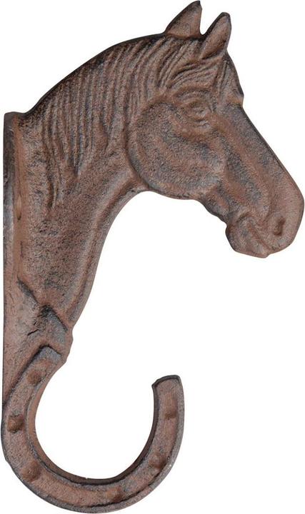 Esschert Design Haken Pferd