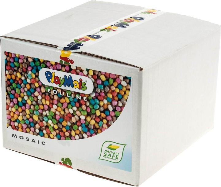 Actual product image PlayMais Eduline mosaic