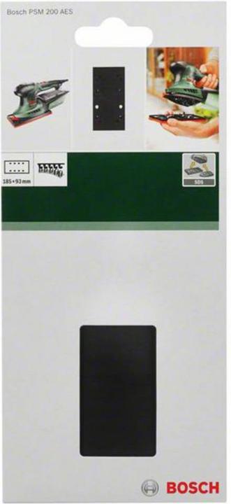 Actual product image Bosch Zubehör Grinding plate