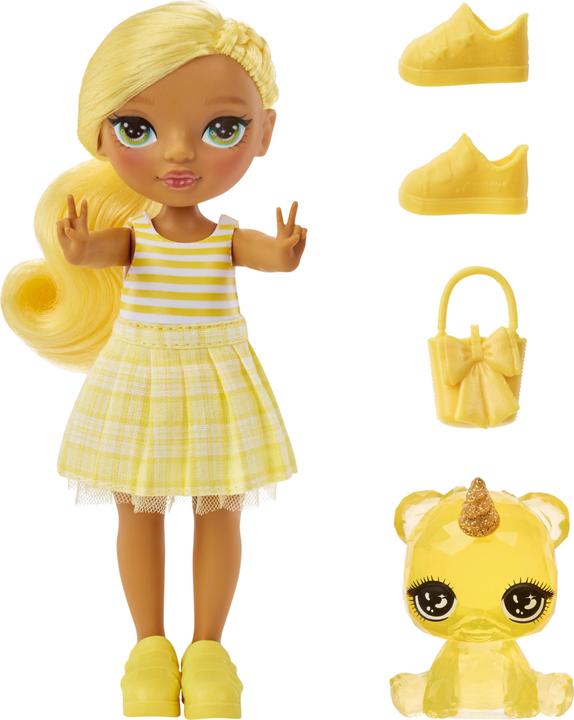 Produktbild MGA Rainbow High Littles Dolls Asst in Sidekick