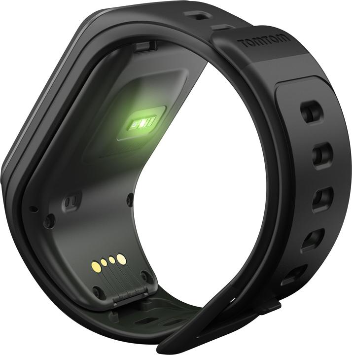 Actual product image TomTom SPARK Cardio + Music + earphones, S