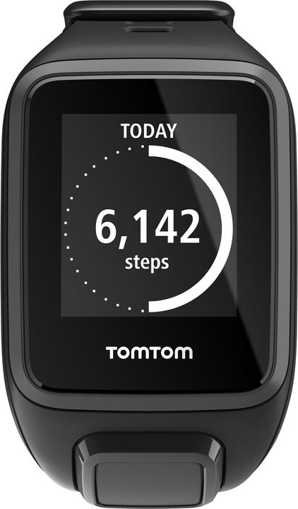 Actual product image TomTom SPARK Cardio + Music + earphones, S