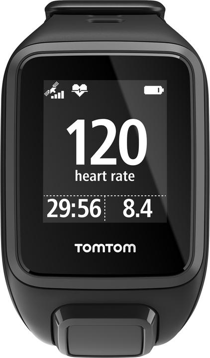 Actual product image TomTom SPARK Cardio + Music + earphones, S