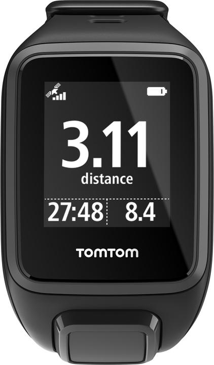 Actual product image TomTom SPARK Cardio + Music + earphones, S