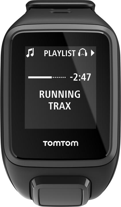 Actual product image TomTom SPARK Cardio + Music + earphones, S