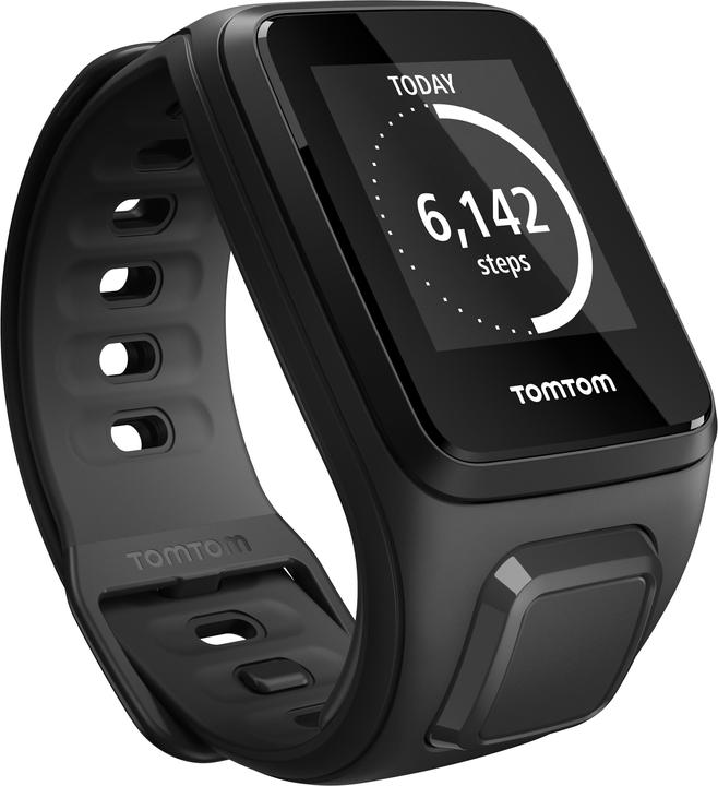 Actual product image TomTom SPARK Cardio + Music + earphones, S