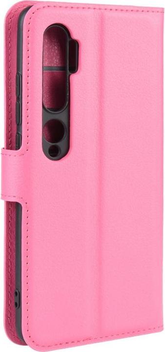 Immagine prodotto Cover-Discount Xiaomi Mi Note 10 / 10 Pro - Custodia in pelle rosa (Xiaomi Mi Note 10, Mi Nota 10 Pro)