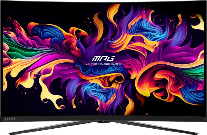 Immagine prodotto MSI MPG 321CURX QD-OLED (3840 x 2160 pixel, 31.50")