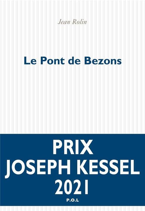 Actual product image Difa Cooper Le pont de Bezons (French, Rolin Jean, 2020)