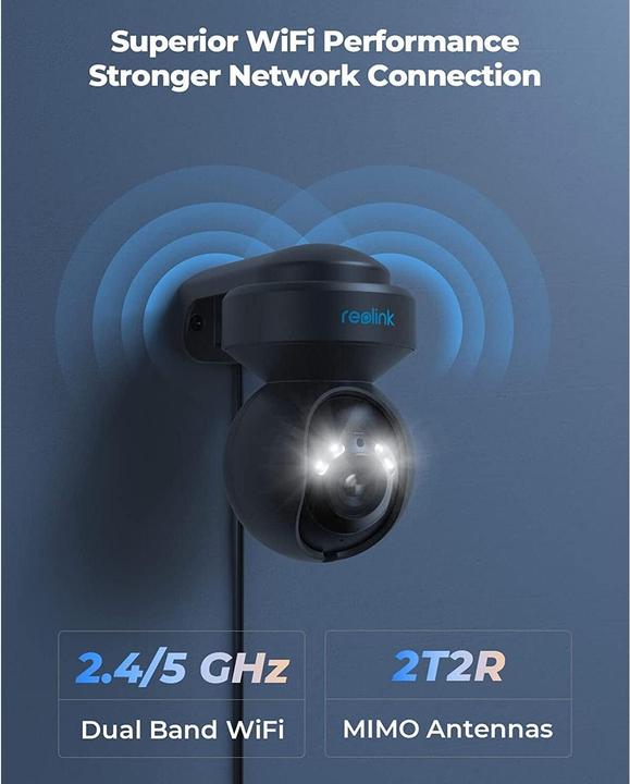 Actual product image Reolink E Series E540-5MP (2560 x 1920 pixels)