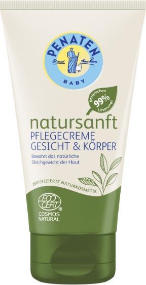Produktbild Penaten Pflegecreme G+K