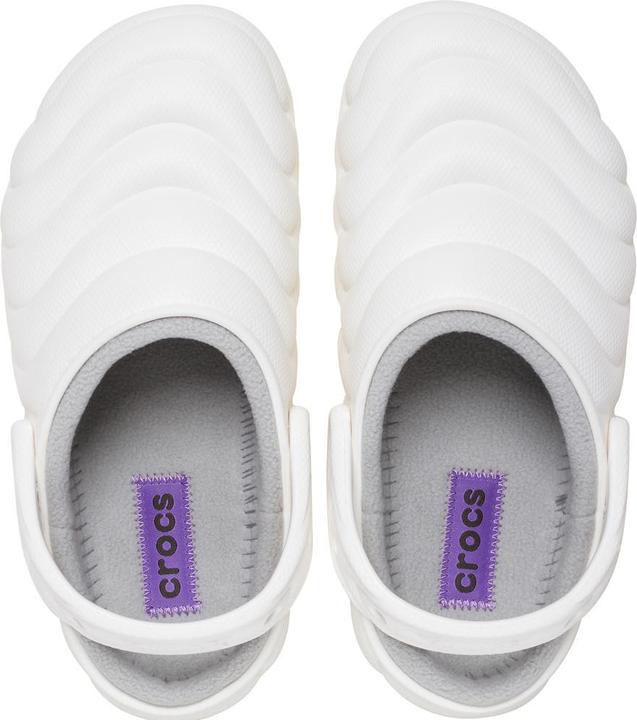 Actual product image Crocs Classic Lined Overpuff Clog (39)