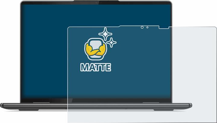 Actual product image BROTECT Anti-glare screen protector matt (14", 16 : 10)