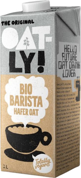 Oatly Bio Barista Edition (1 x 100 cl)