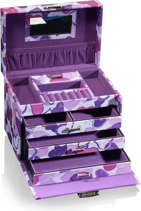 Image du produit Juwelendieb Coffret à bijoux Lotta XL