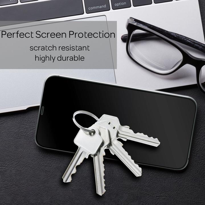 Immagine prodotto Nalia 4x vetro protettivo & 1x sagoma (4 Pezzo/i, Apple iPhone 13 Pro Max)