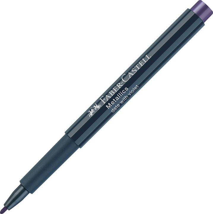 Immagine prodotto Faber-Castell Marcatore Creative Studio (Appuntamento con la viola, 1.50 mm, 1 x)