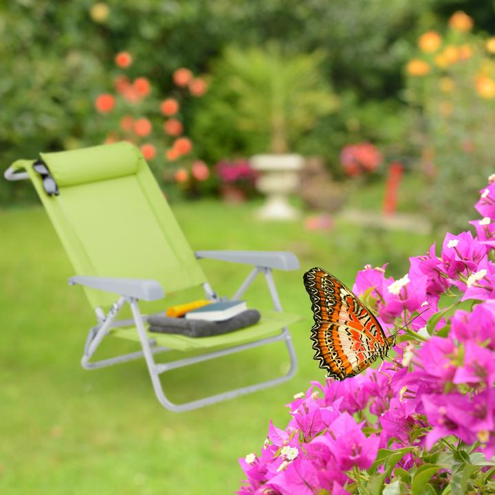 Image du produit Relaxdays Chaise longue