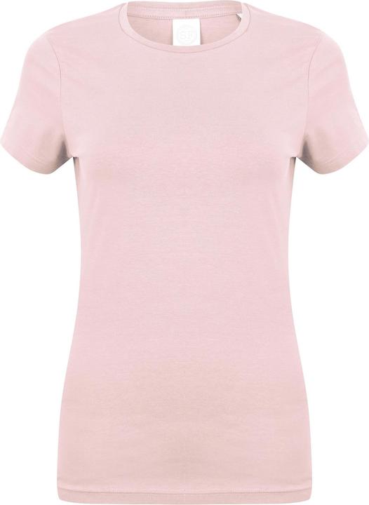 Skinni Fit Feel Good Stretch TShirt Kurzarm
