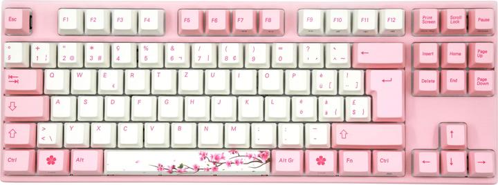 Produktbild Varmilo Sakura VA88 (CH, Kabelgebunden)