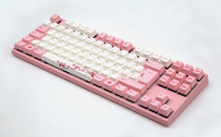 Produktbild Varmilo Sakura VA88 (CH, Kabelgebunden)