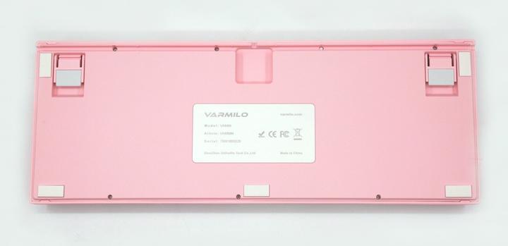 Produktbild Varmilo Sakura VA88 (CH, Kabelgebunden)
