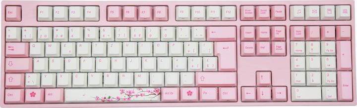 Produktbild Varmilo Sakura VA109 (CH, Kabelgebunden)