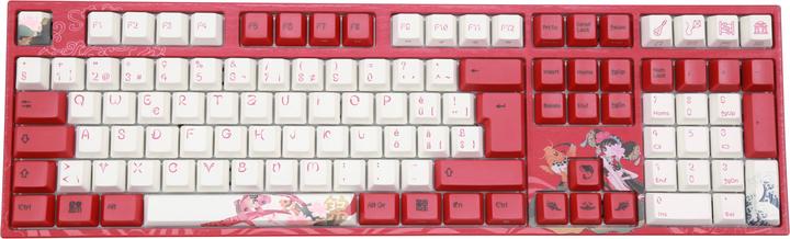Actual product image Varmilo Koi VA109 (CH, Cable)