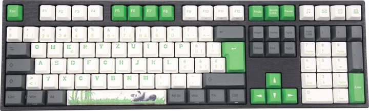 Actual product image Varmilo Panda VA109 (CH, Cable)