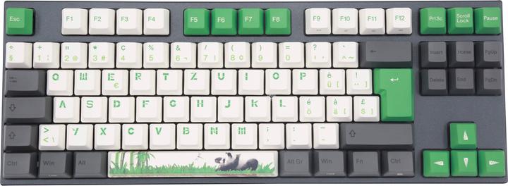 Actual product image Varmilo Panda VA88 (CH, Cable)