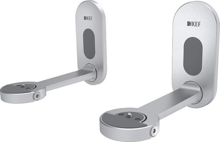 Actual product image KEF B1 Wall Bracket LSX (1 pair, Wall installation, Pivoting)