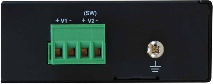 Productafbeelding LevelOne 1x GE PoE-injectoradapter IGP-0102 PoE+ (802.3at (PoE+), 36 W)