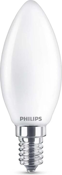 Philips Lamp (E14, 6.50 W, 806 lm, 1 x, E)