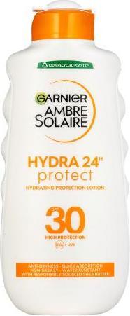 Produktbild Garnier Ambre Solaire SPF30 (Sonnencreme Gesicht, SPF 30, 200 ml)