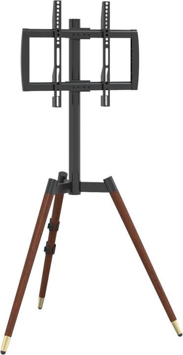 Image du produit VidaXL Trépied TV 37-65 pouces écran Max VESA 400x400 mm 40 kg (65", 40 kg)