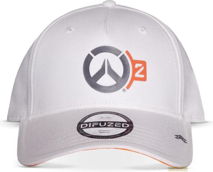 Difuzed Overwatch 2 - Women's Adjustable Cap (One Size)